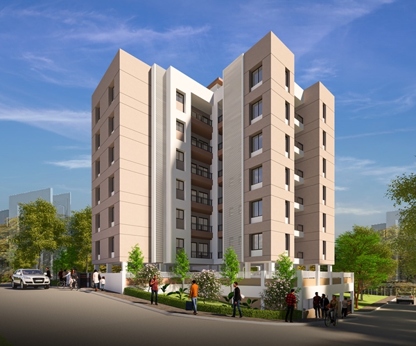 Swanand Residency