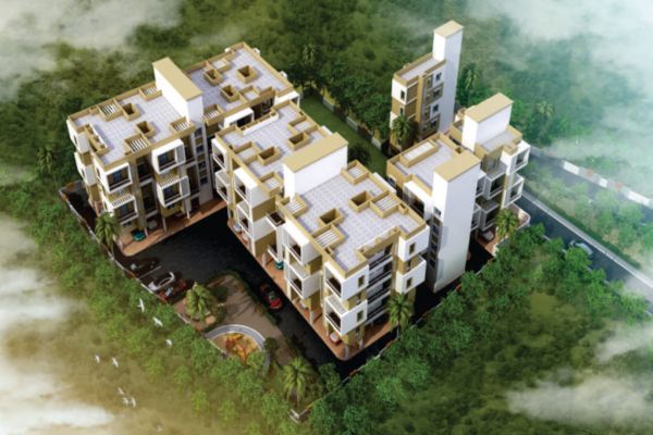 Shilparachana Residency