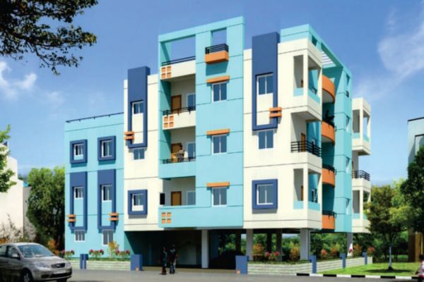 Shree Sadguru Apartment