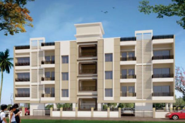 Shri Vitthal Rukmani Residency