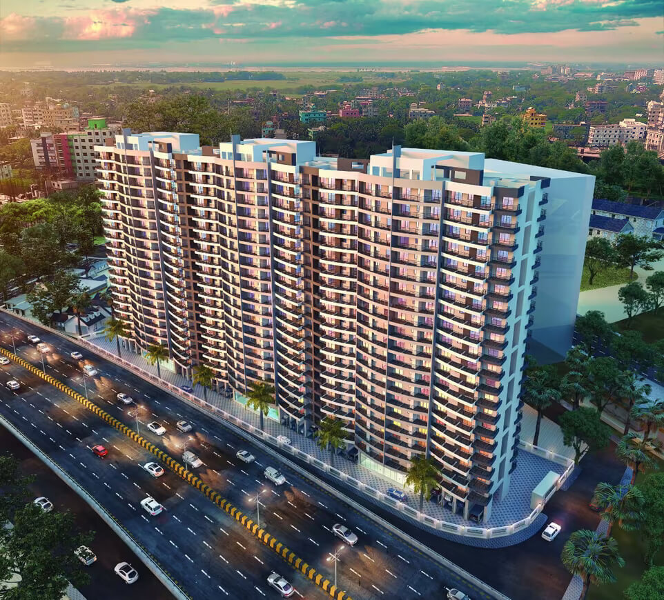 Exterior Painting Work